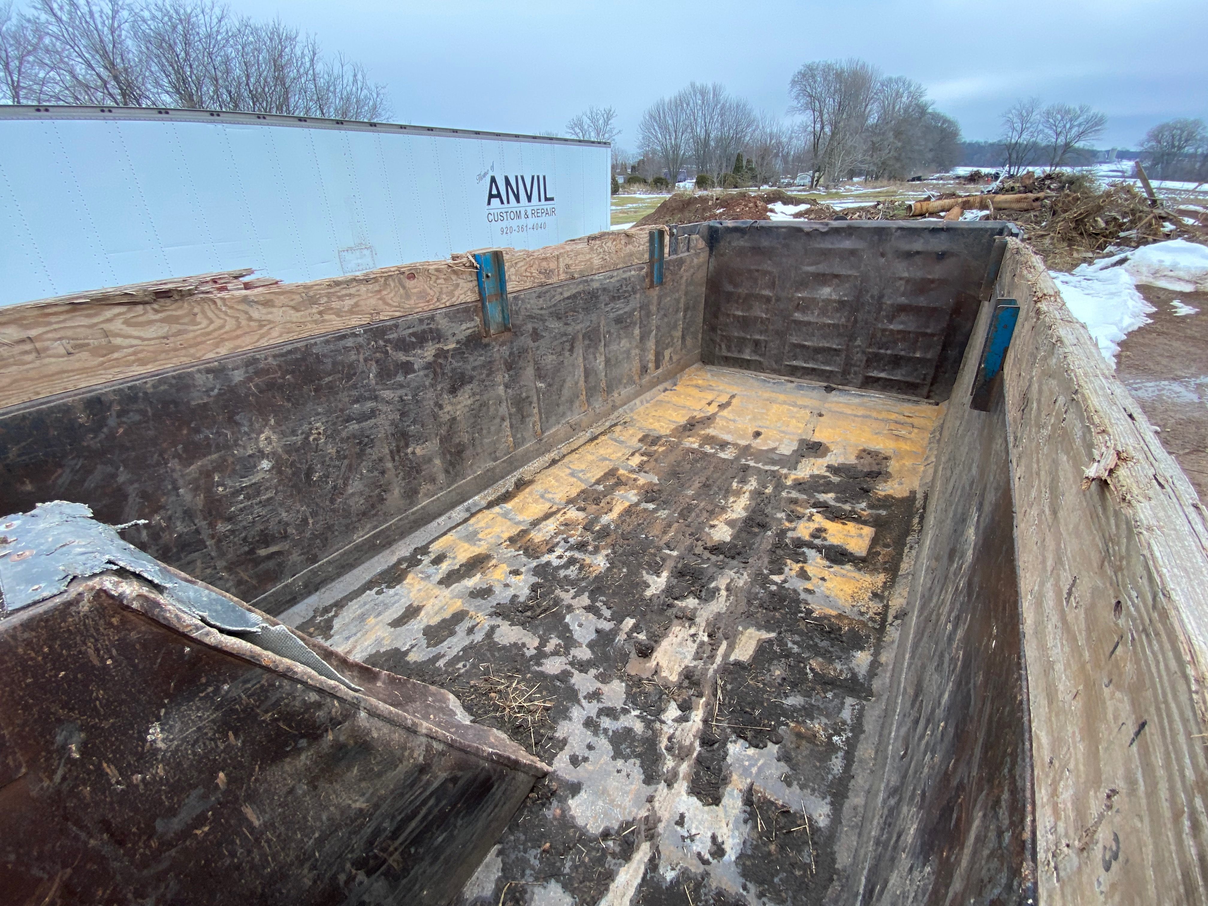 1999 STERLING Tri-axle - Image 18